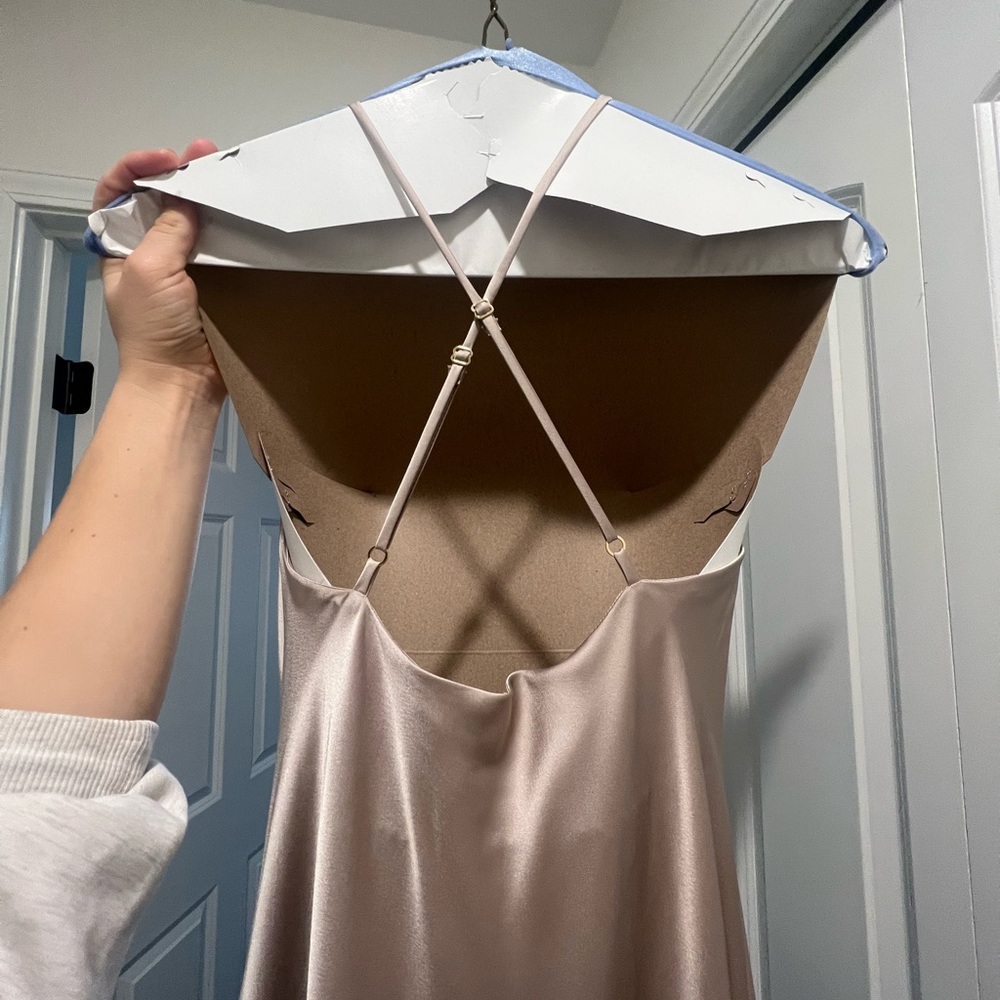 Show Me Your MuMu “Tuscany Slip Dress” - Picture 3 of 9